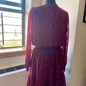 Michael Kors wrap dress